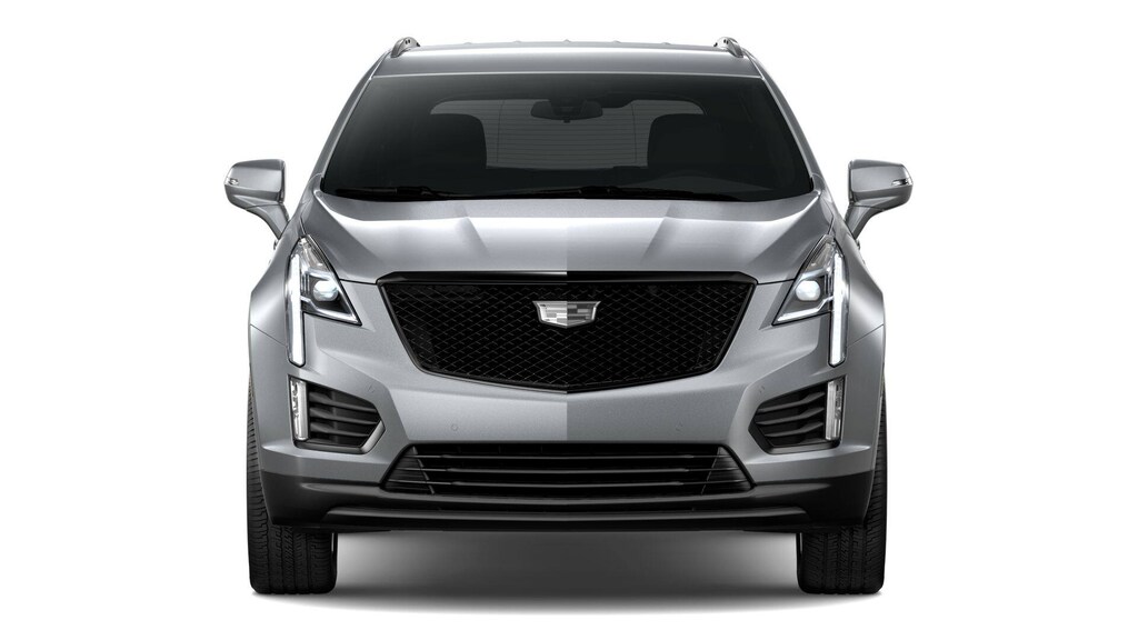 New 2026 CADILLAC XT5 Luxury SUV