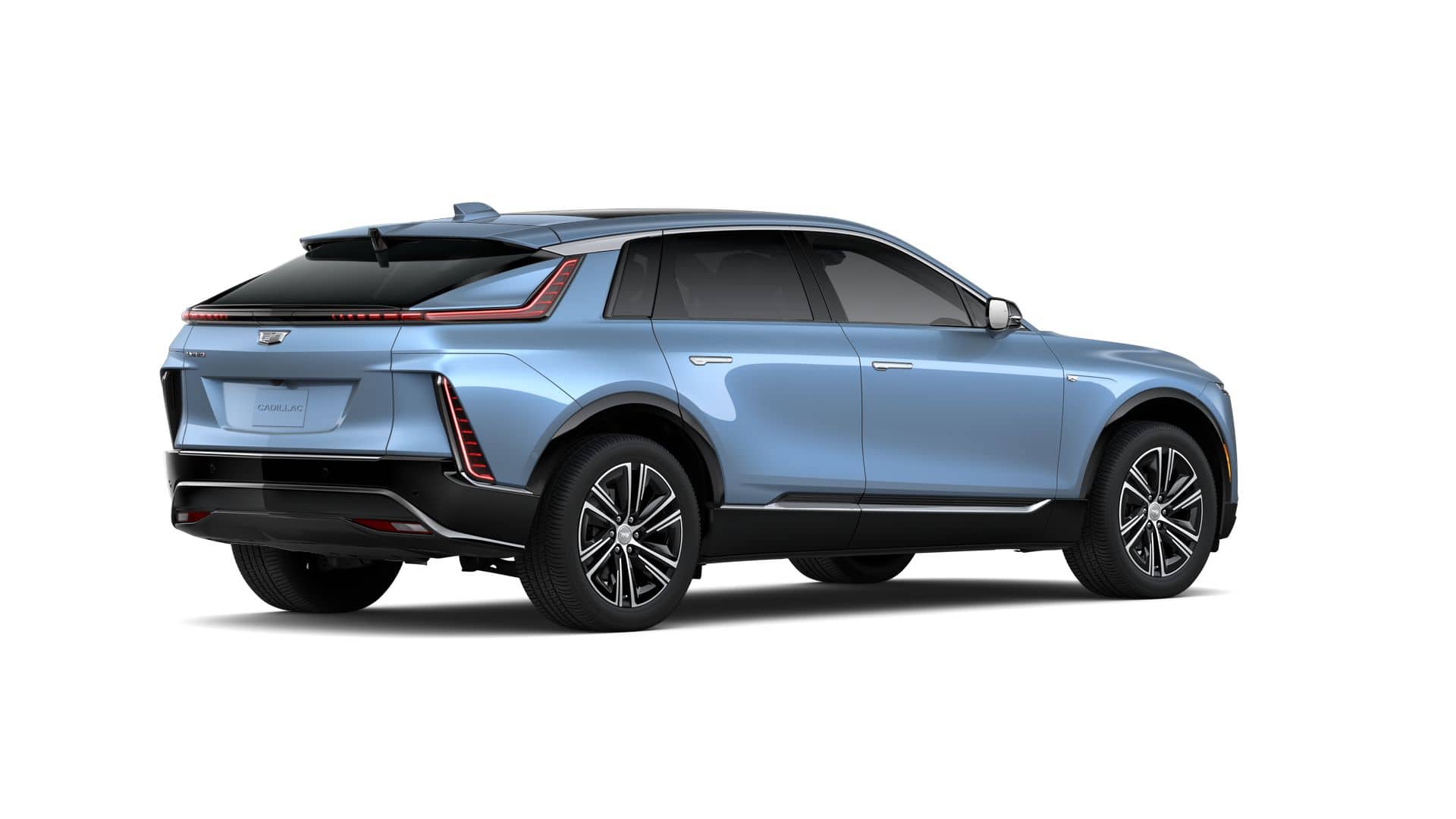 2027 Cadillac LYRIQ Luxury - Photo 17