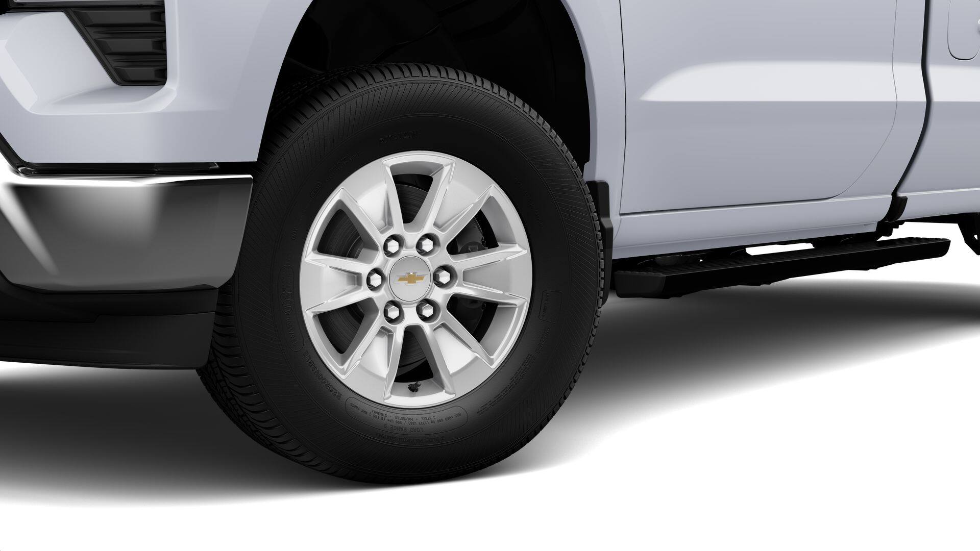 2025 Chevrolet Silverado 1500 Work Truck - Photo 50