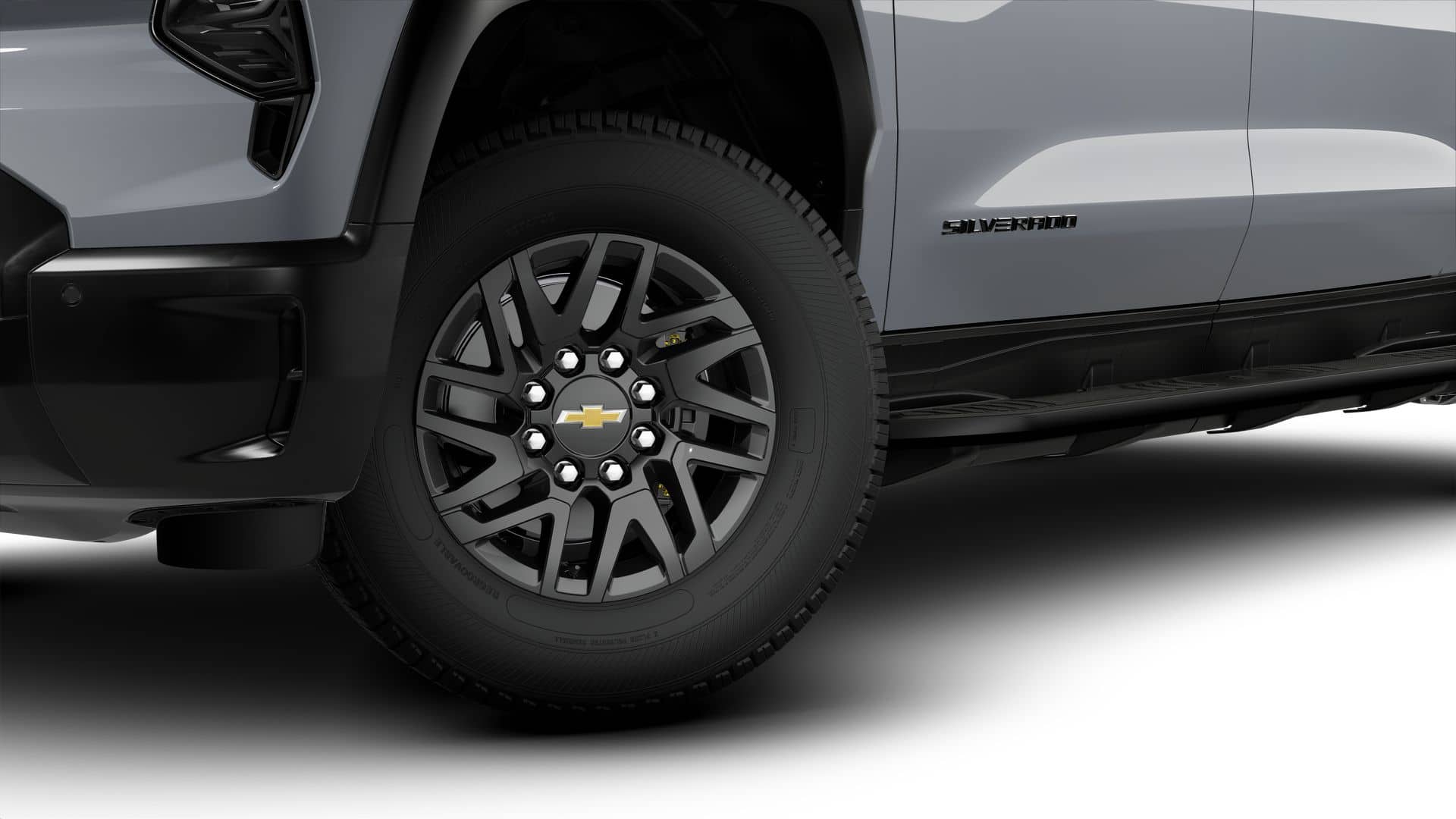 2026 Chevrolet Silverado EV Work Truck - Photo 28