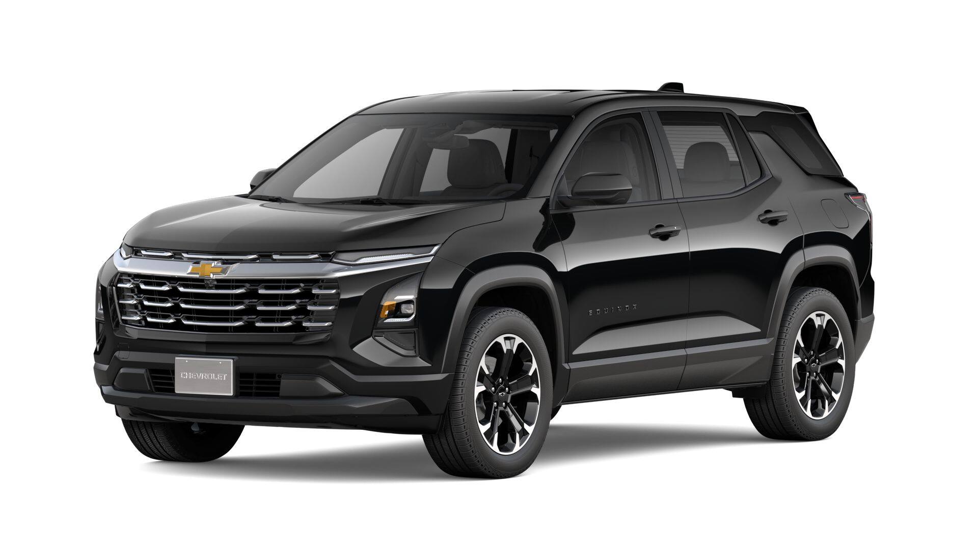 New 2027 Chevrolet Equinox LT SUV