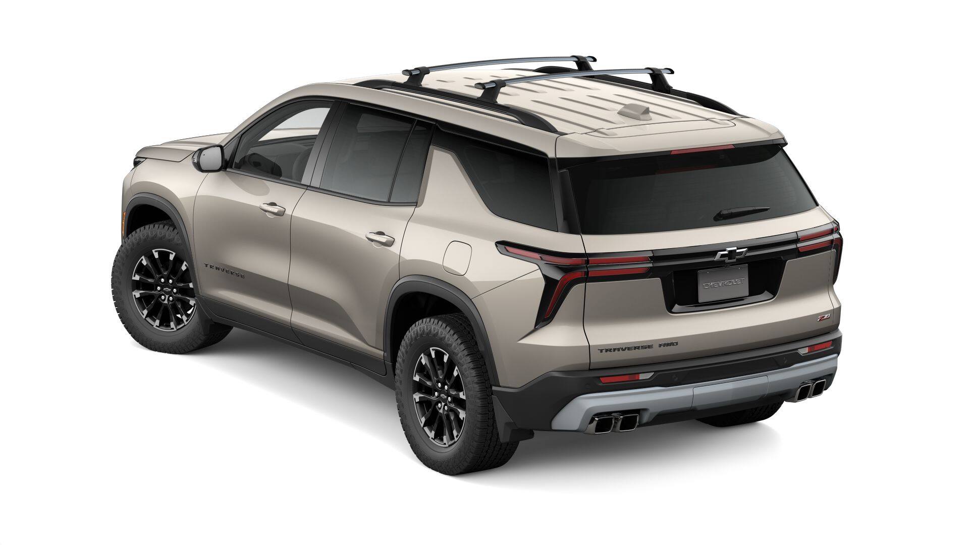 Thumbnail: 2026 Chevrolet Traverse - 2