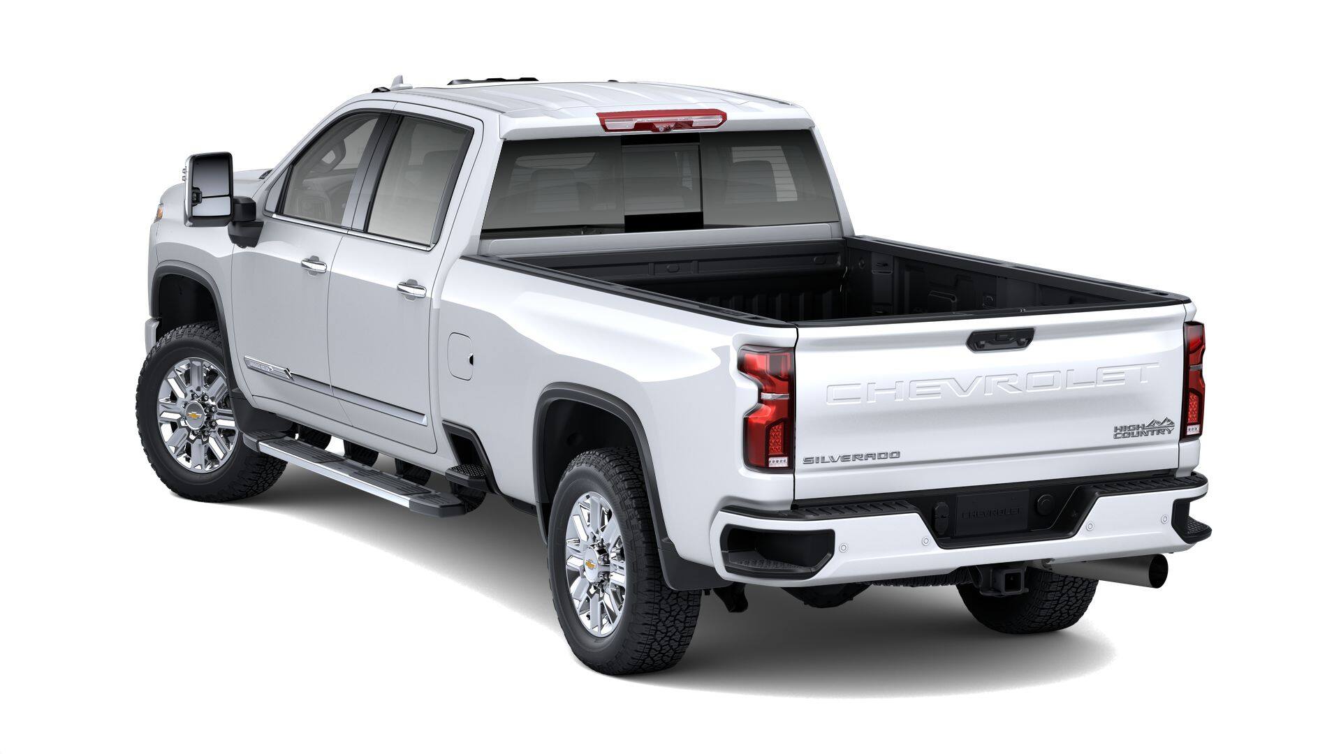 2026 Chevrolet Silverado 3500HD High Country photo 2
