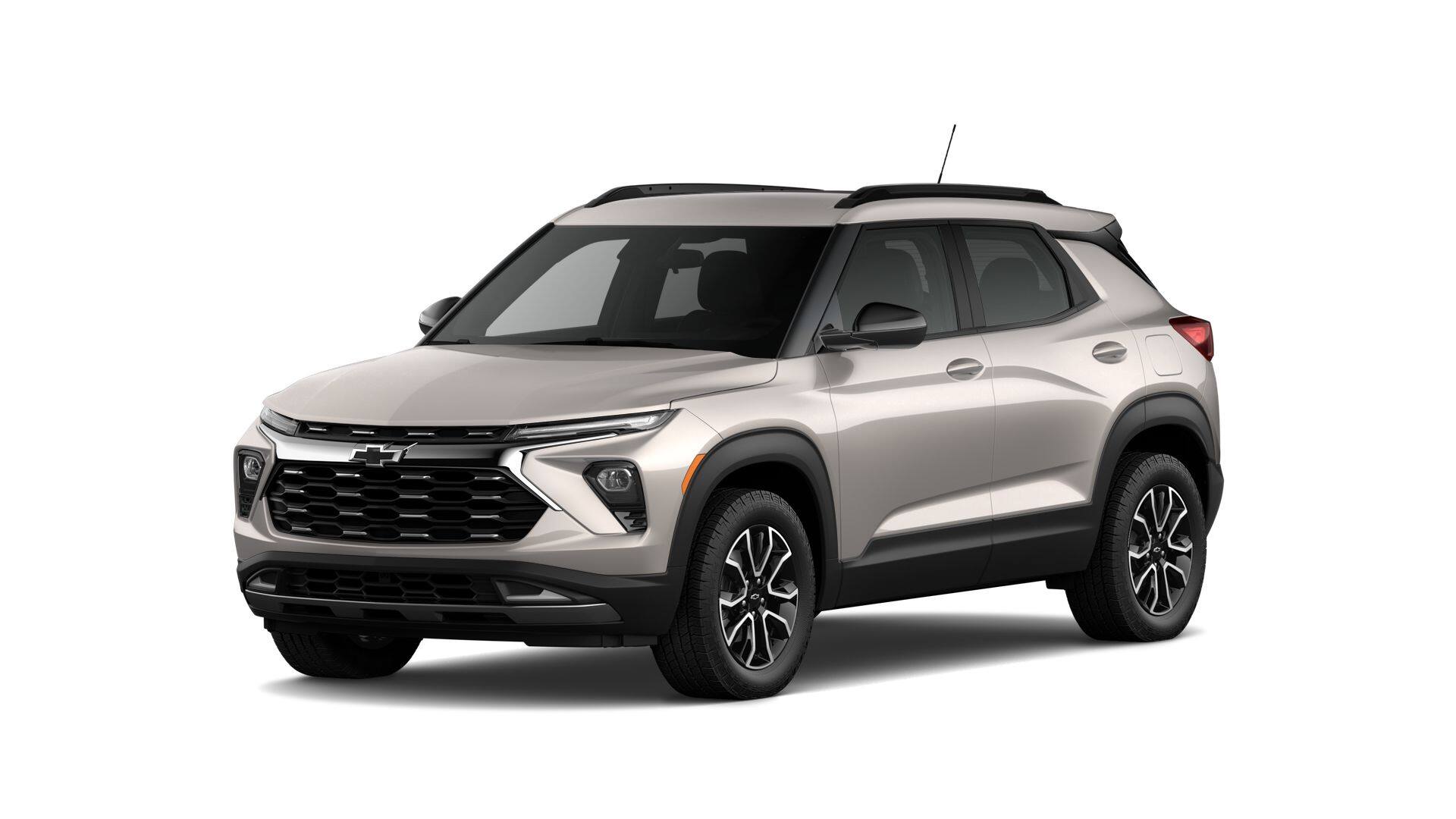 2026 Chevrolet Trailblazer ACTIV photo 3