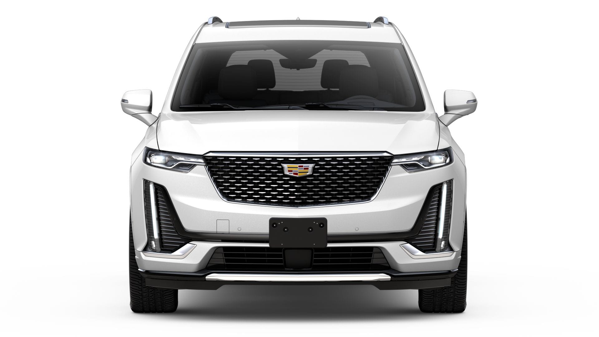 2025 Cadillac XT6 Premium Luxury photo 2