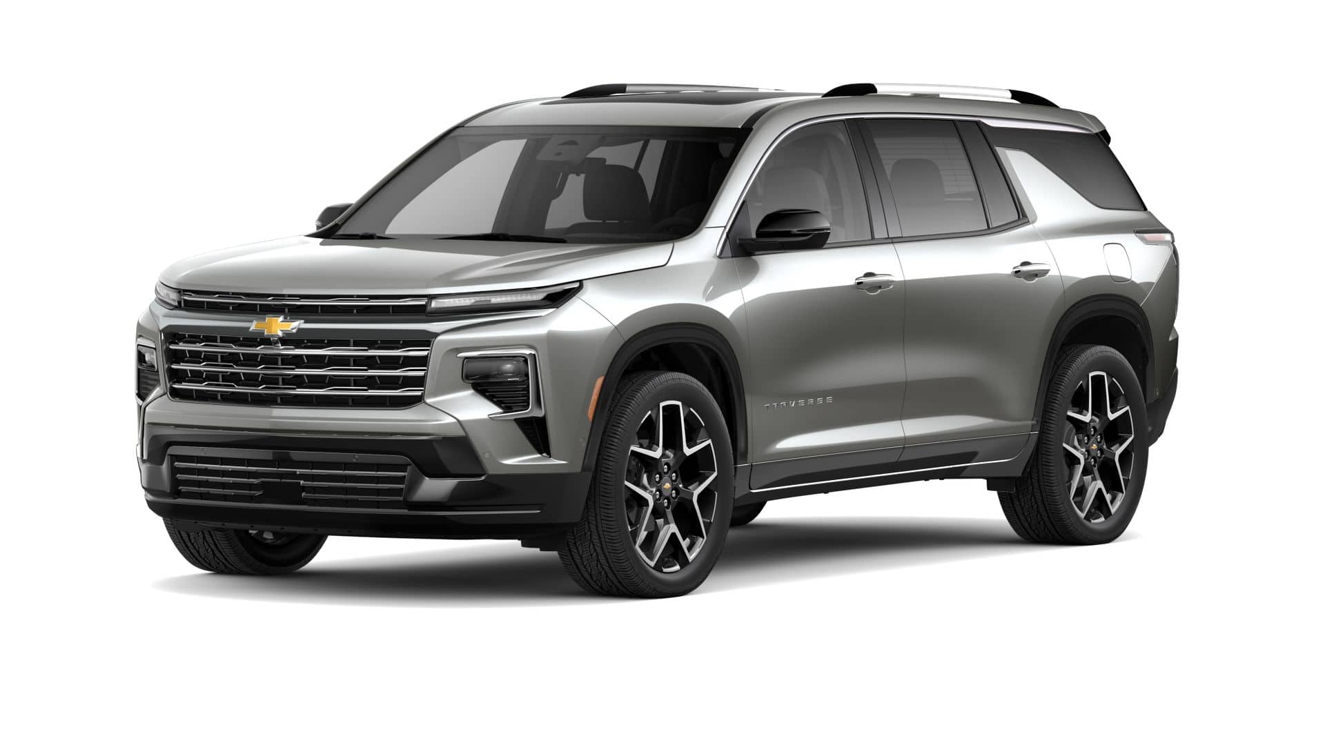 Thumbnail: 2025 Chevrolet Traverse - 2