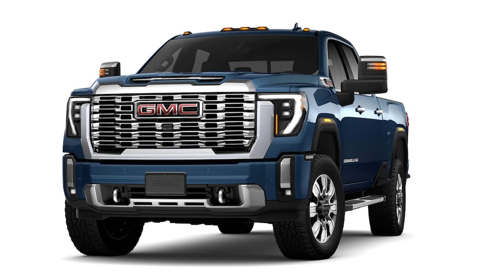 New 2025 GMC Sierra 2500 HD Denali Truck