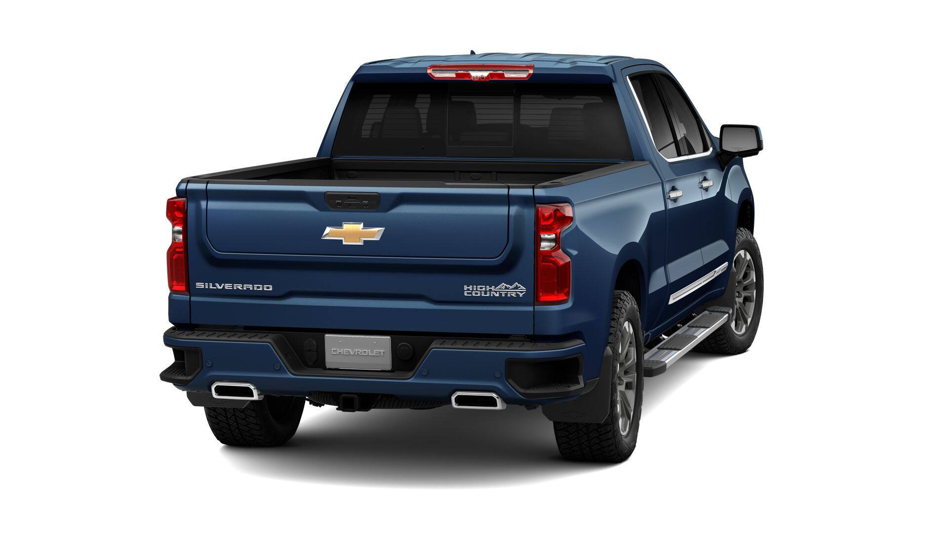 Thumbnail: 2024 Chevrolet Silverado 1500 - 3