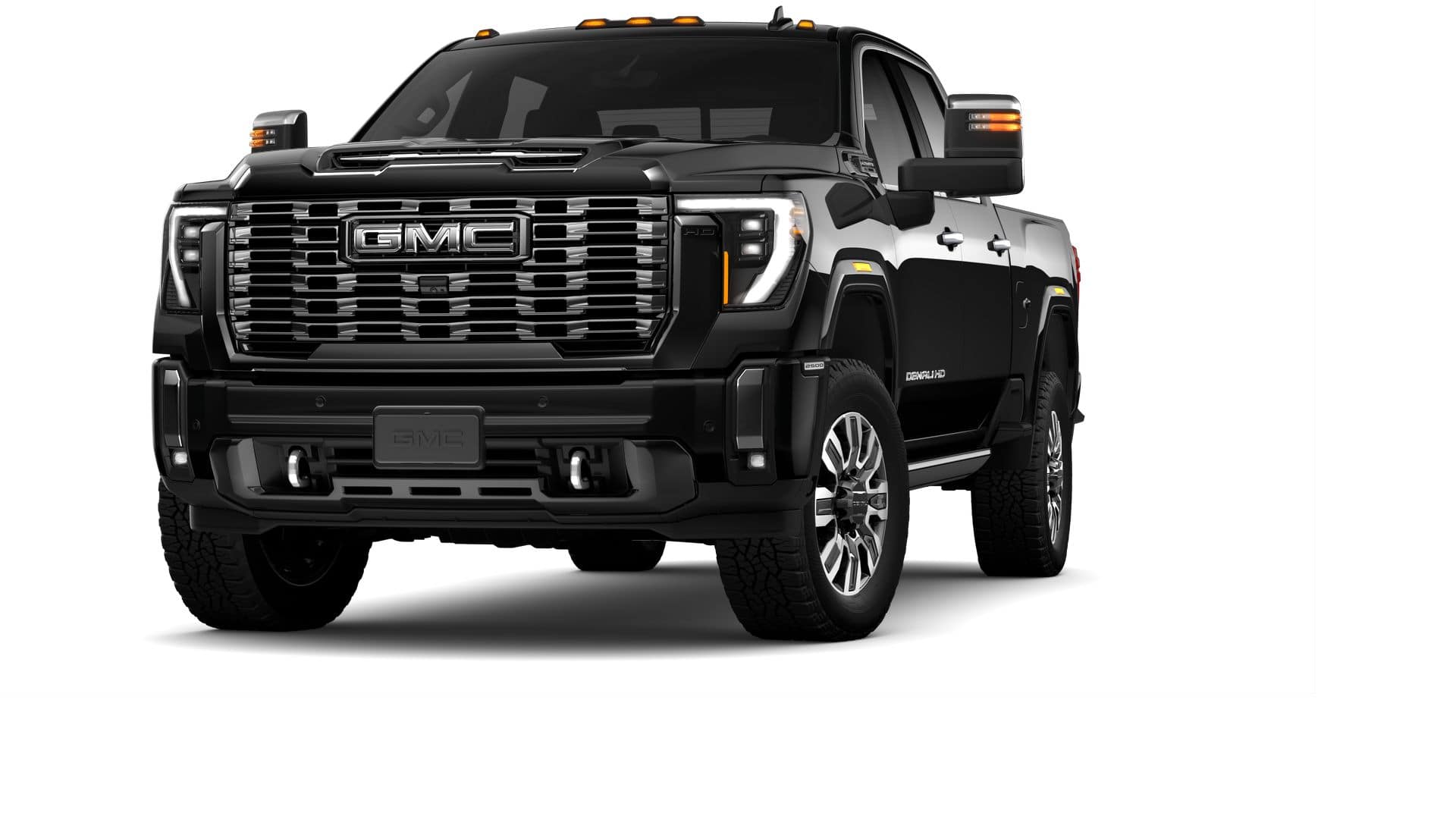 2025 Gmc Sierra 2500 HD Denali Ultimate photo 2