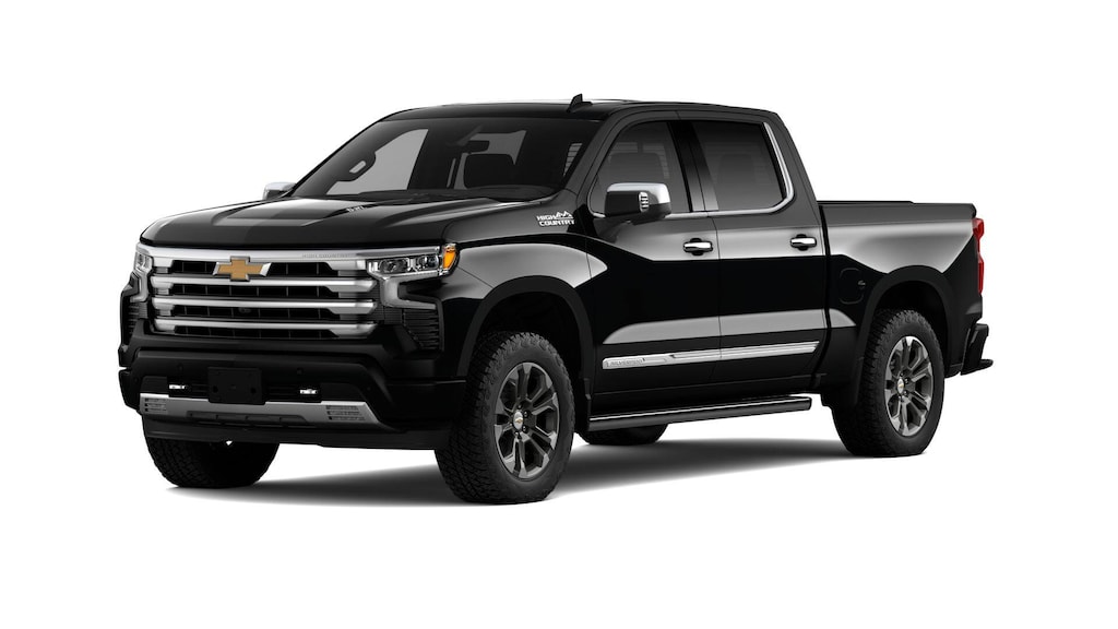 New 2026 Chevrolet Silverado 1500 High Country Truck