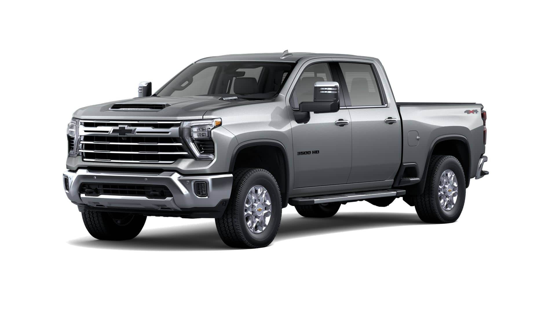 2026 Chevrolet Silverado 3500 HD LTZ - Photo 49