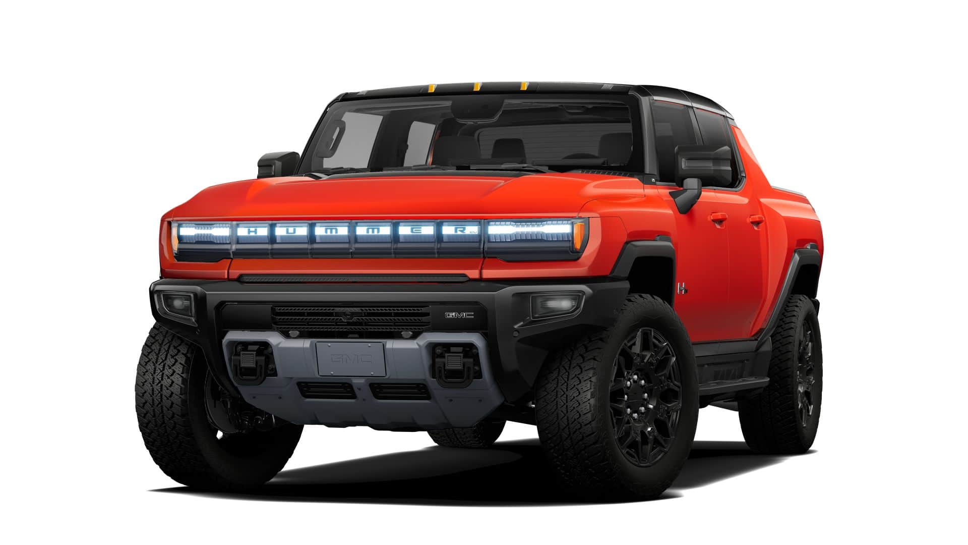 2026 GMC HUMMER EV Pickup Truck 