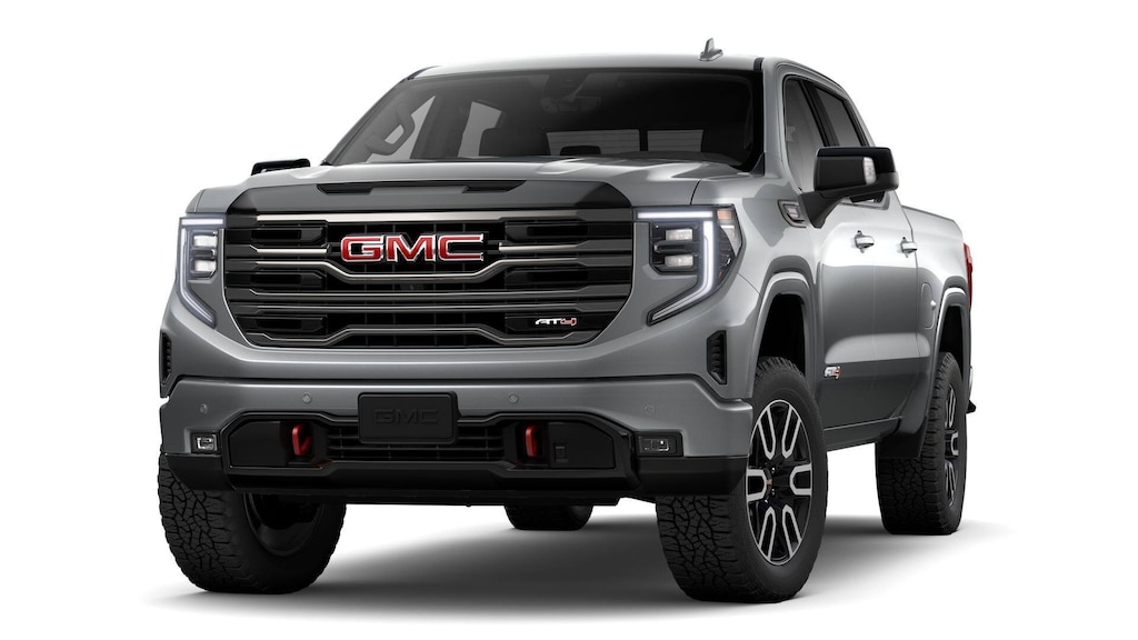 New 2026 GMC Sierra 1500 AT4 Truck