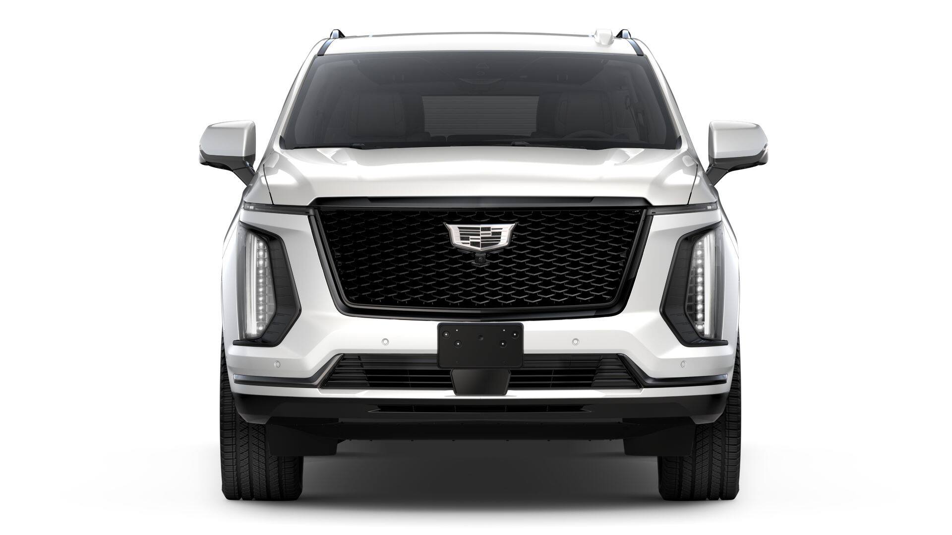 2026 Cadillac Escalade ESV Sport photo 2