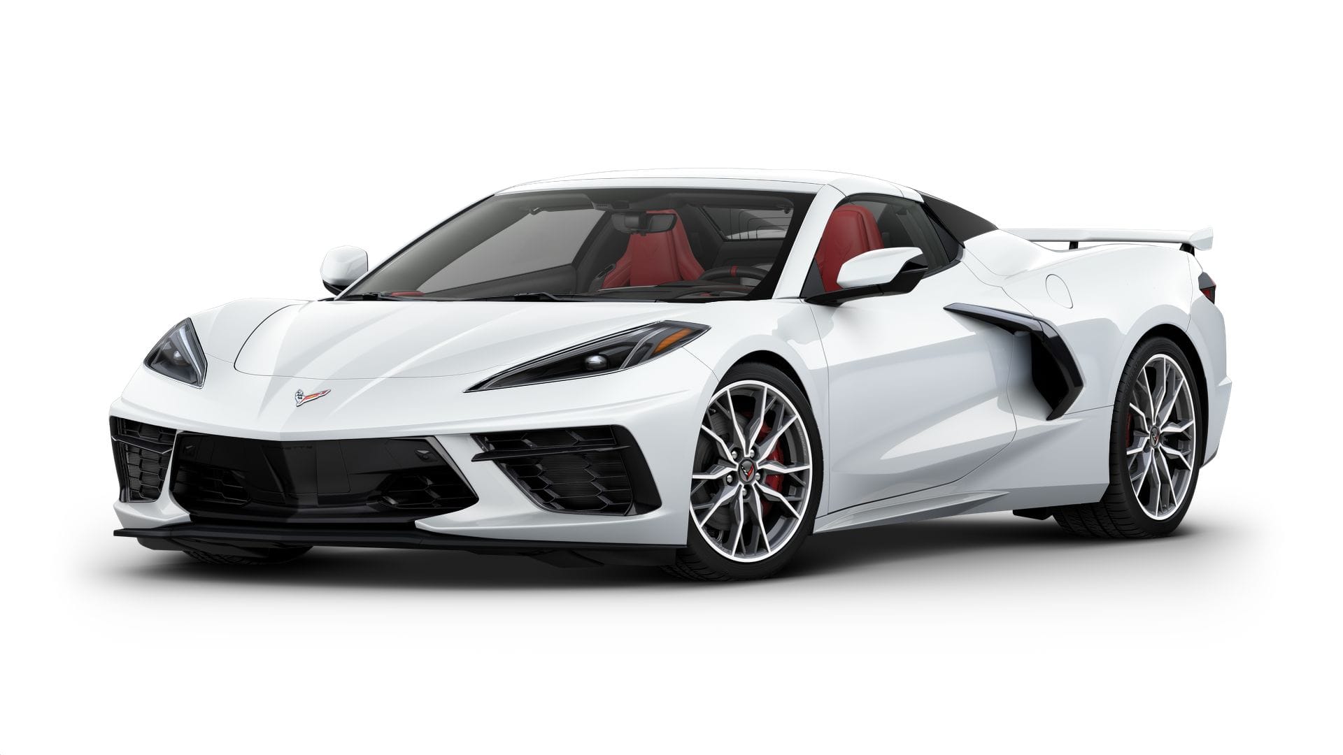 2026 Chevrolet Corvette Stingray Convertible 