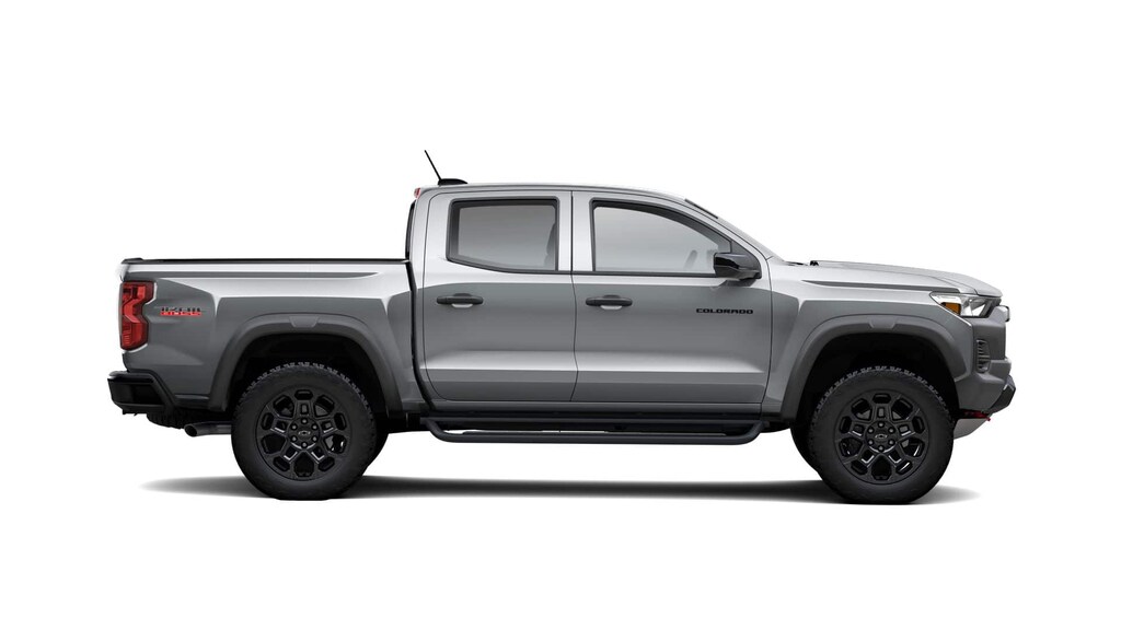 New 2026 Chevrolet Colorado Trail Boss Truck