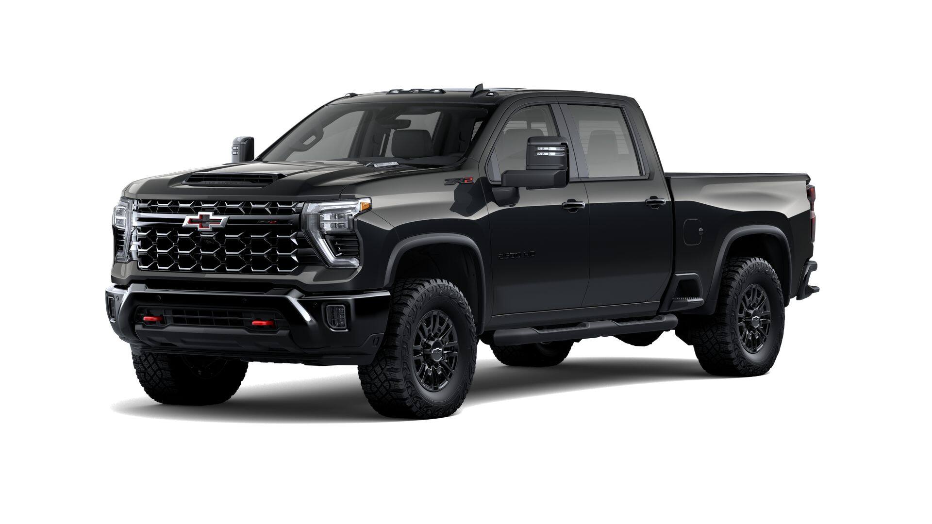 2026 Chevrolet Silverado 2500 HD ZR2 - Photo 1
