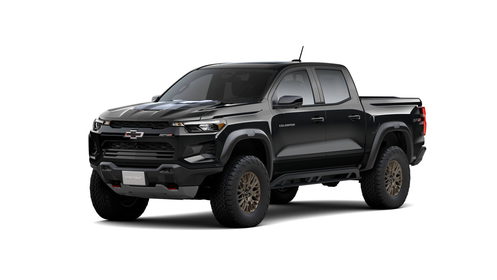 2026 Chevrolet Colorado ZR2's photo