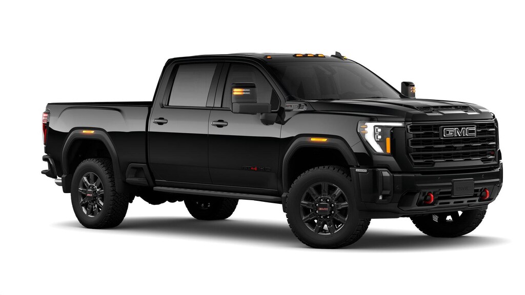 New 2026 GMC Sierra 2500 HD AT4 Truck