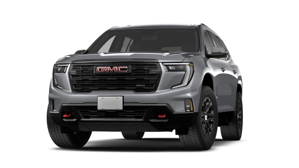 New 2027 GMC Acadia AT4 SUV