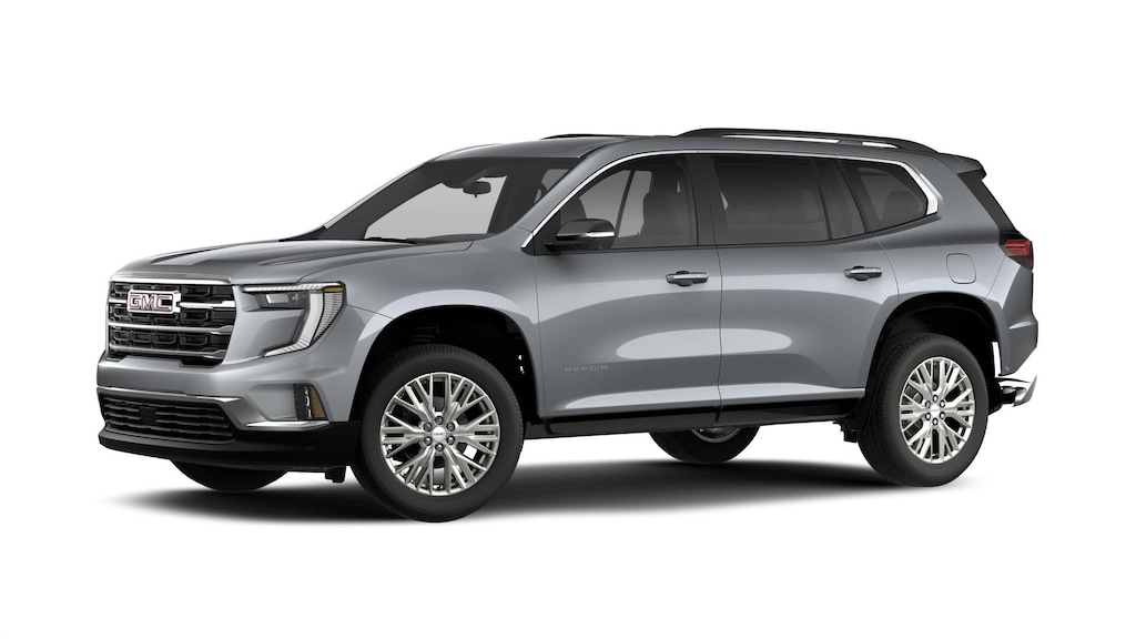 Used 2027 GMC Acadia Elevation SUV