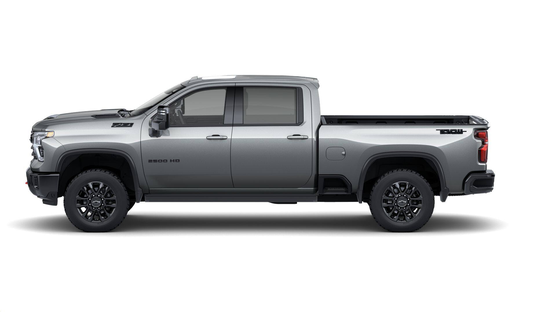 2025 Chevrolet Silverado 2500HD LTZ photo 4