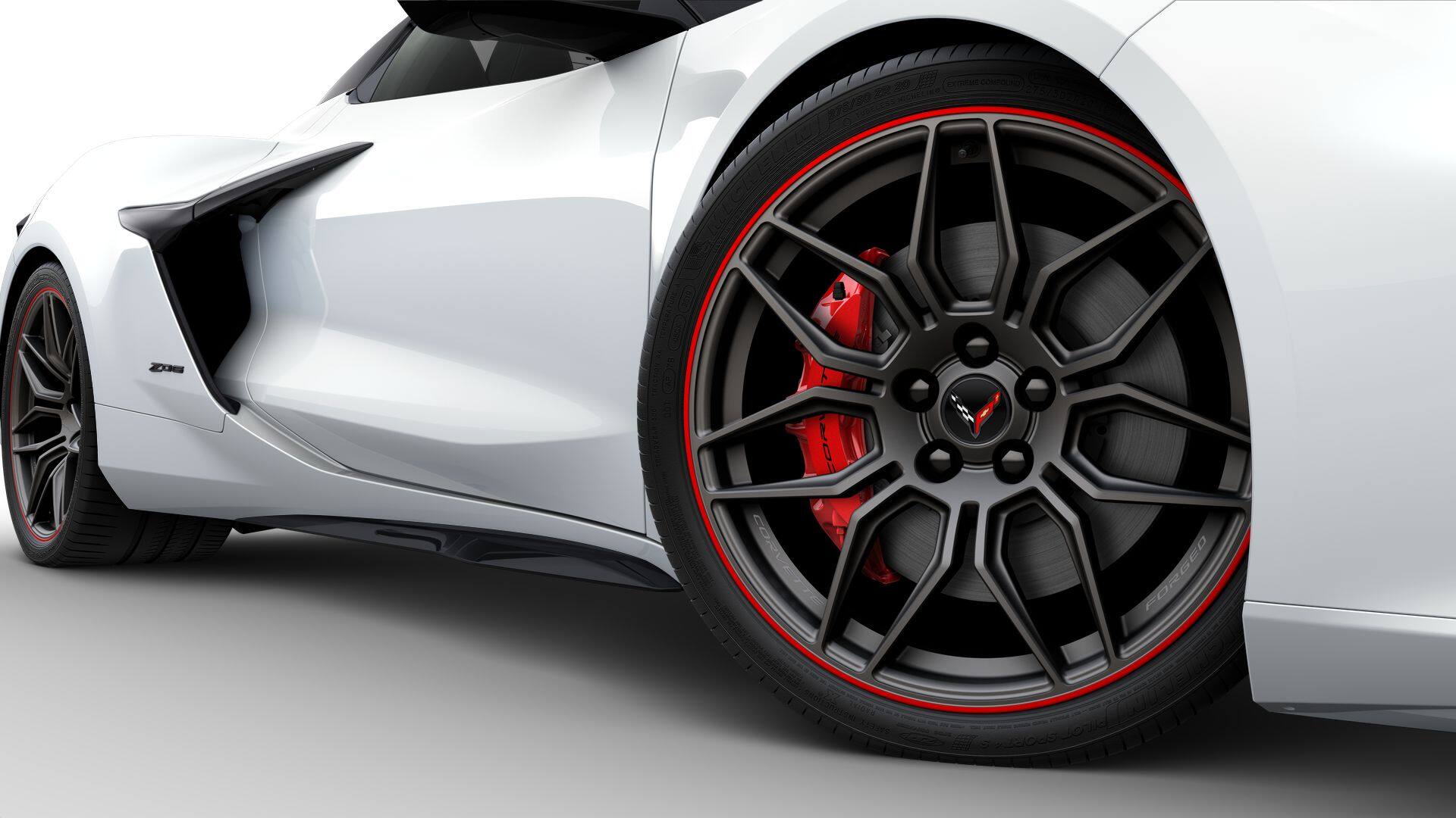 2025 Chevrolet Corvette 2LZ - Photo 31