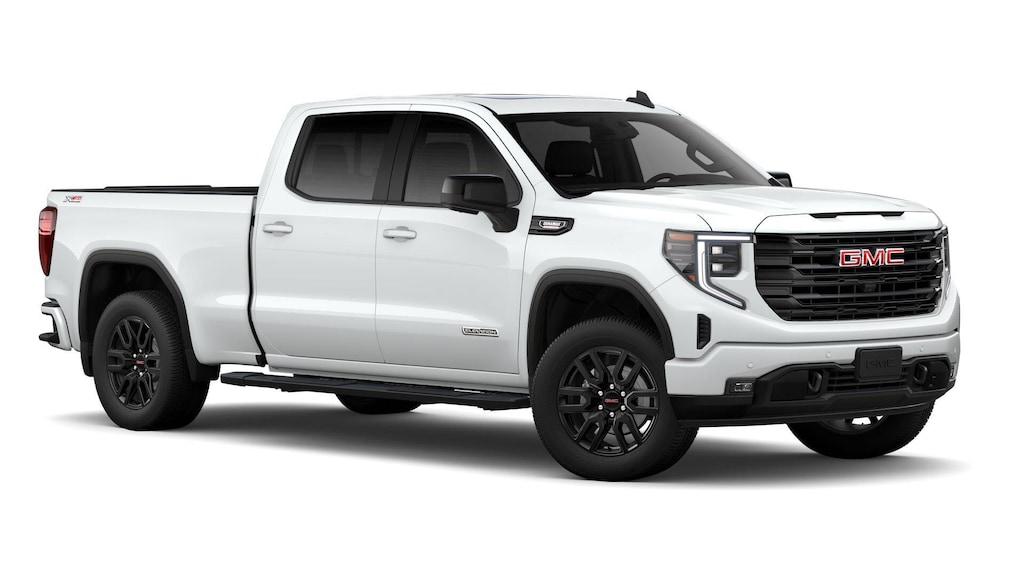 New 2026 GMC Sierra 1500 Elevation Truck