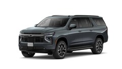 2026 Chevrolet Suburban RST SUV