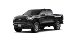2026 Chevrolet Colorado WT Truck Crew Cab