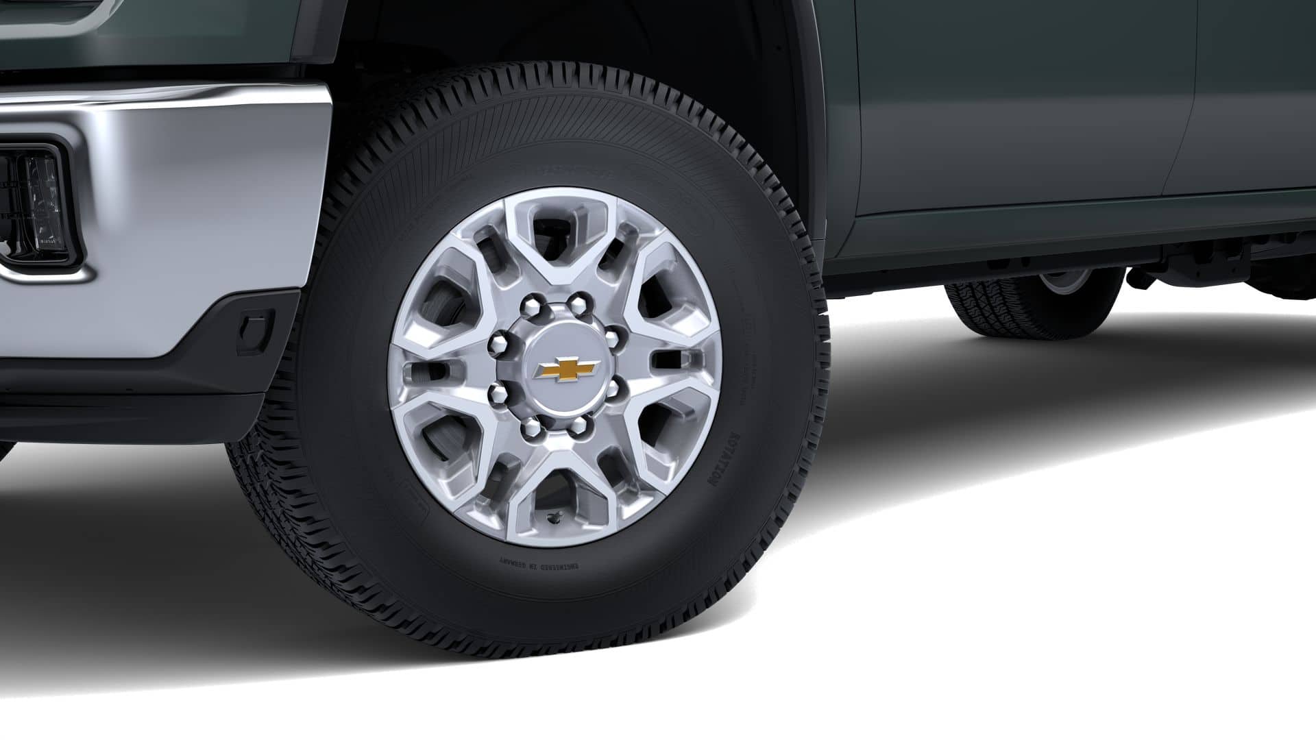 2026 Chevrolet Silverado 2500HD LT photo 4