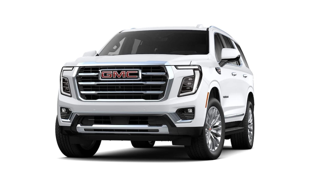 New 2027 GMC Yukon Elevation SUV