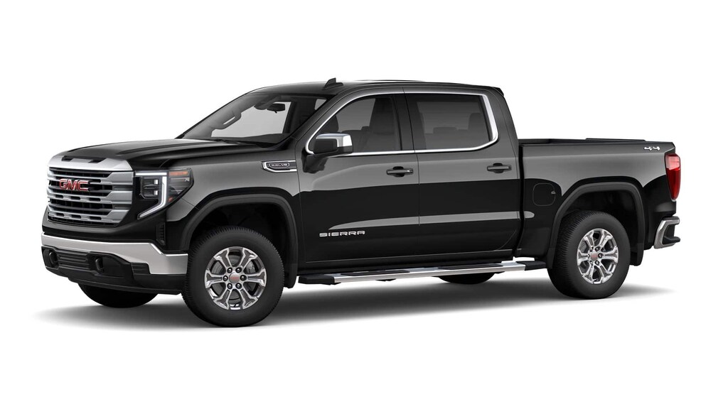 New 2026 GMC Sierra 1500 SLE Truck