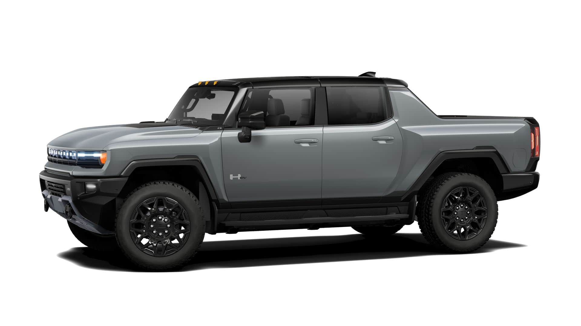 Thumbnail: 2026 GMC Hummer EV - 4