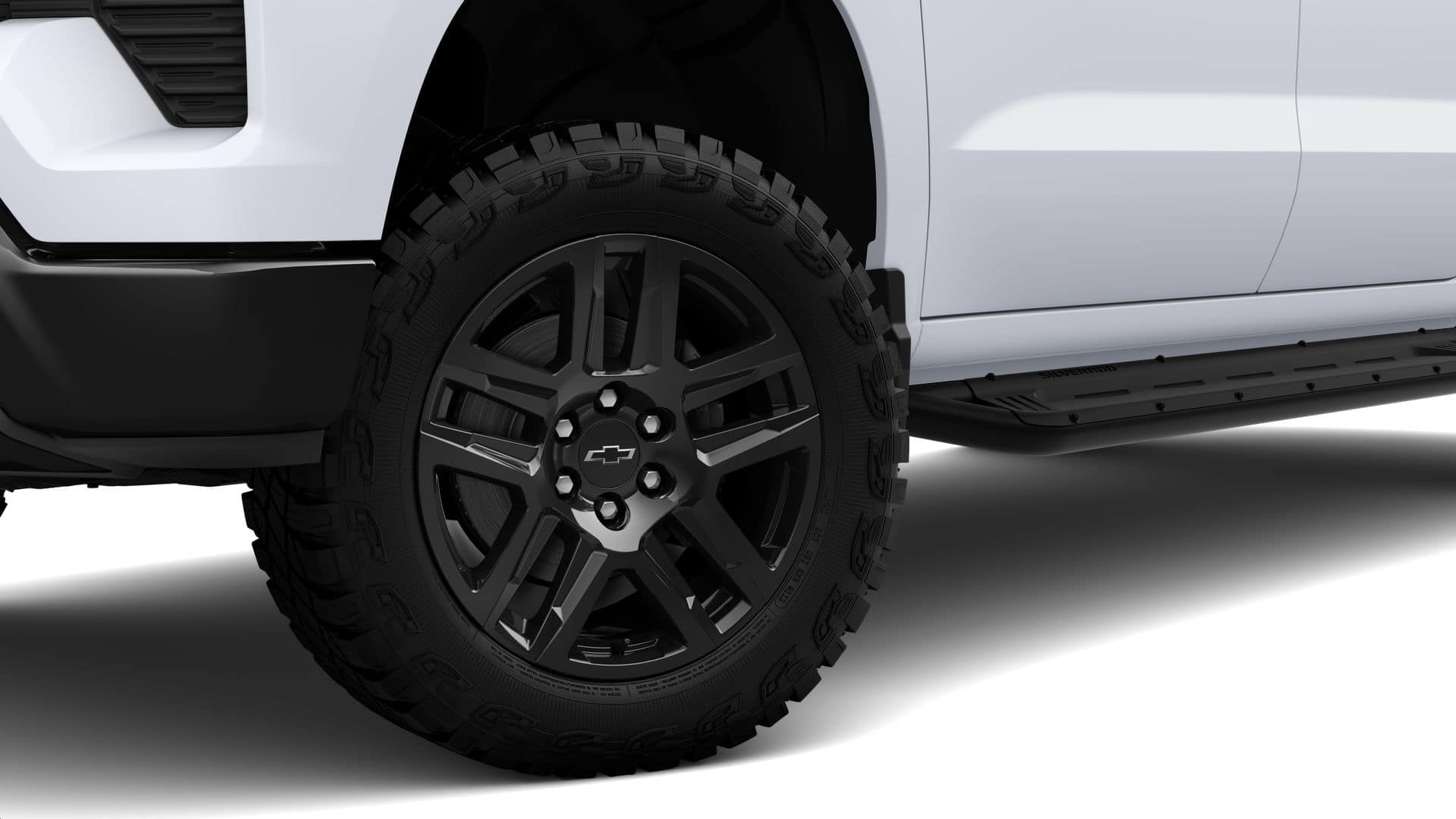 2026 Chevrolet Silverado 1500 LT Trail Boss - Photo 36