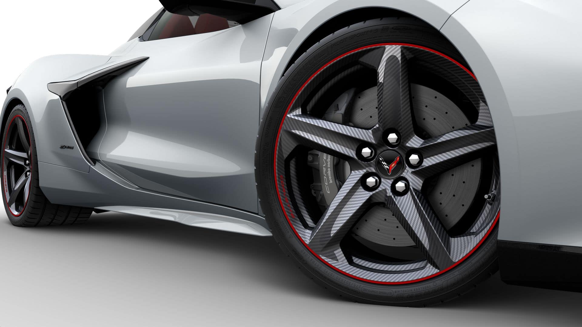 2026 Chevrolet Corvette 3LZ - Photo 47