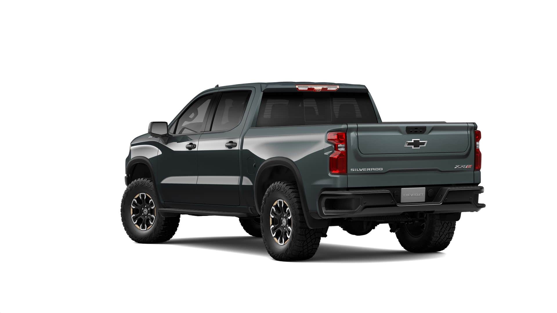 2026 Chevrolet Silverado 1500 ZR2 - Photo 26