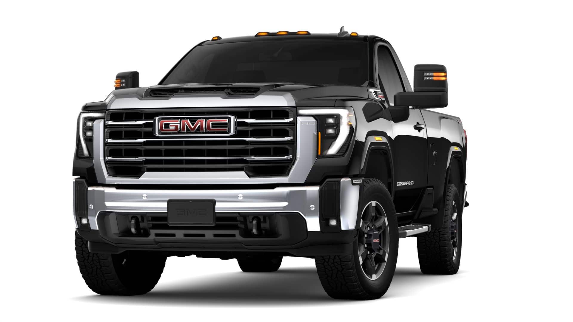 2026 GMC Sierra 3500HD SLE - Photo 25