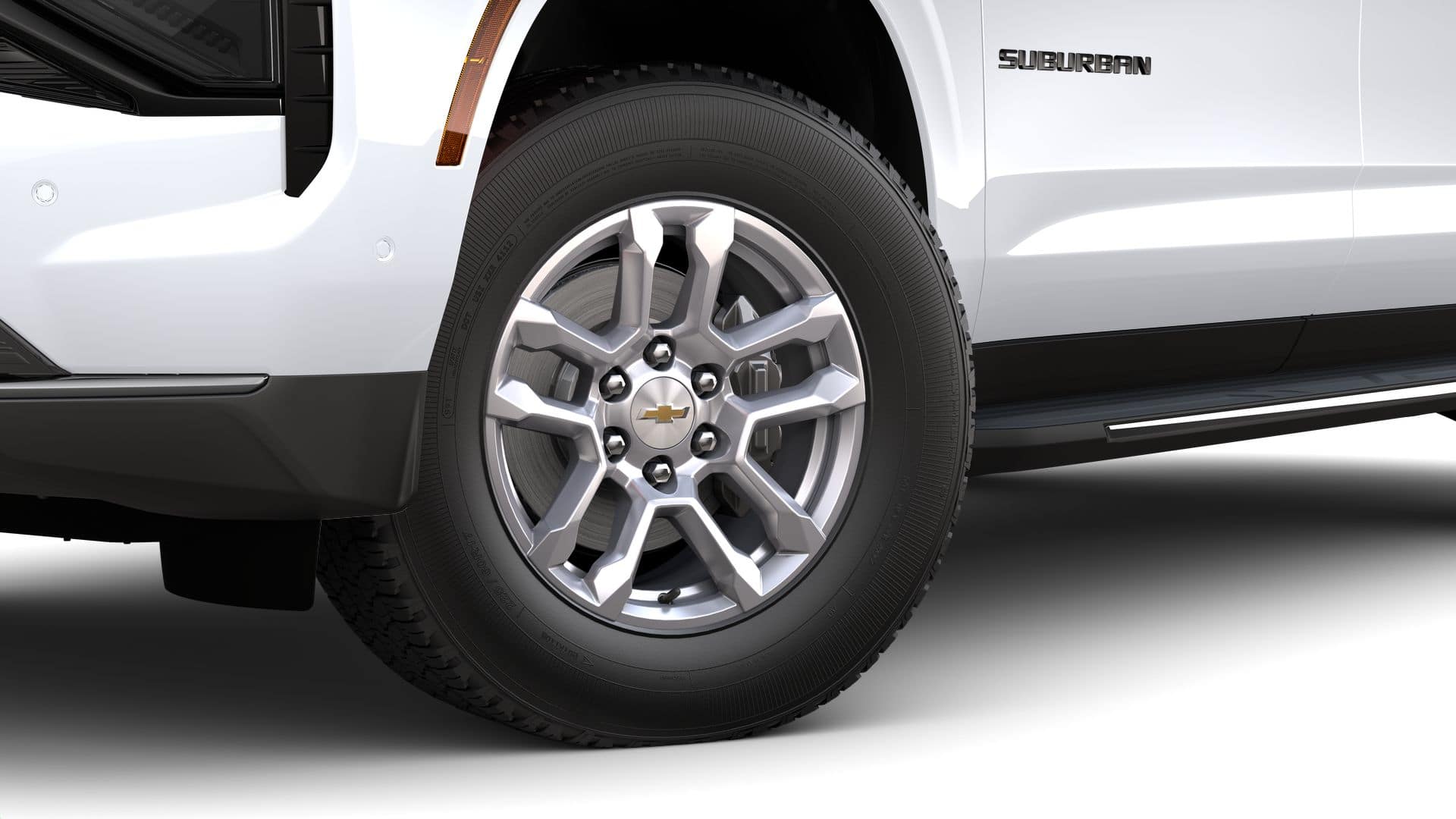 Thumbnail: 2025 Chevrolet Suburban - 7