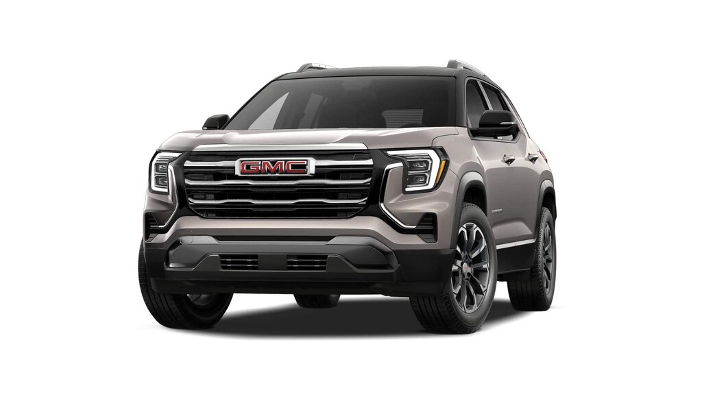 New 2027 GMC Terrain Elevation SUV