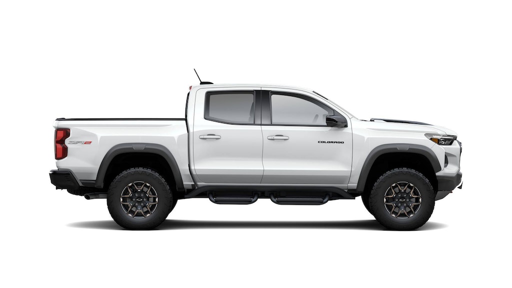 New 2026 Chevrolet Colorado ZR2 Truck