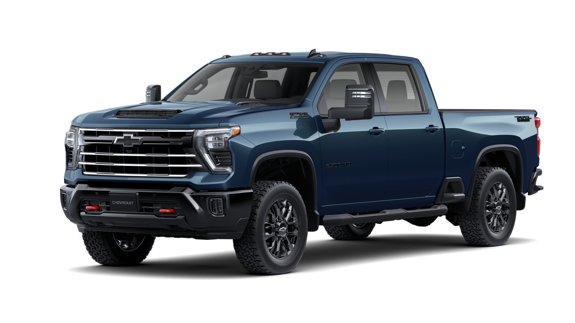 2025 Chevrolet Silverado 2500HD LT photo 2
