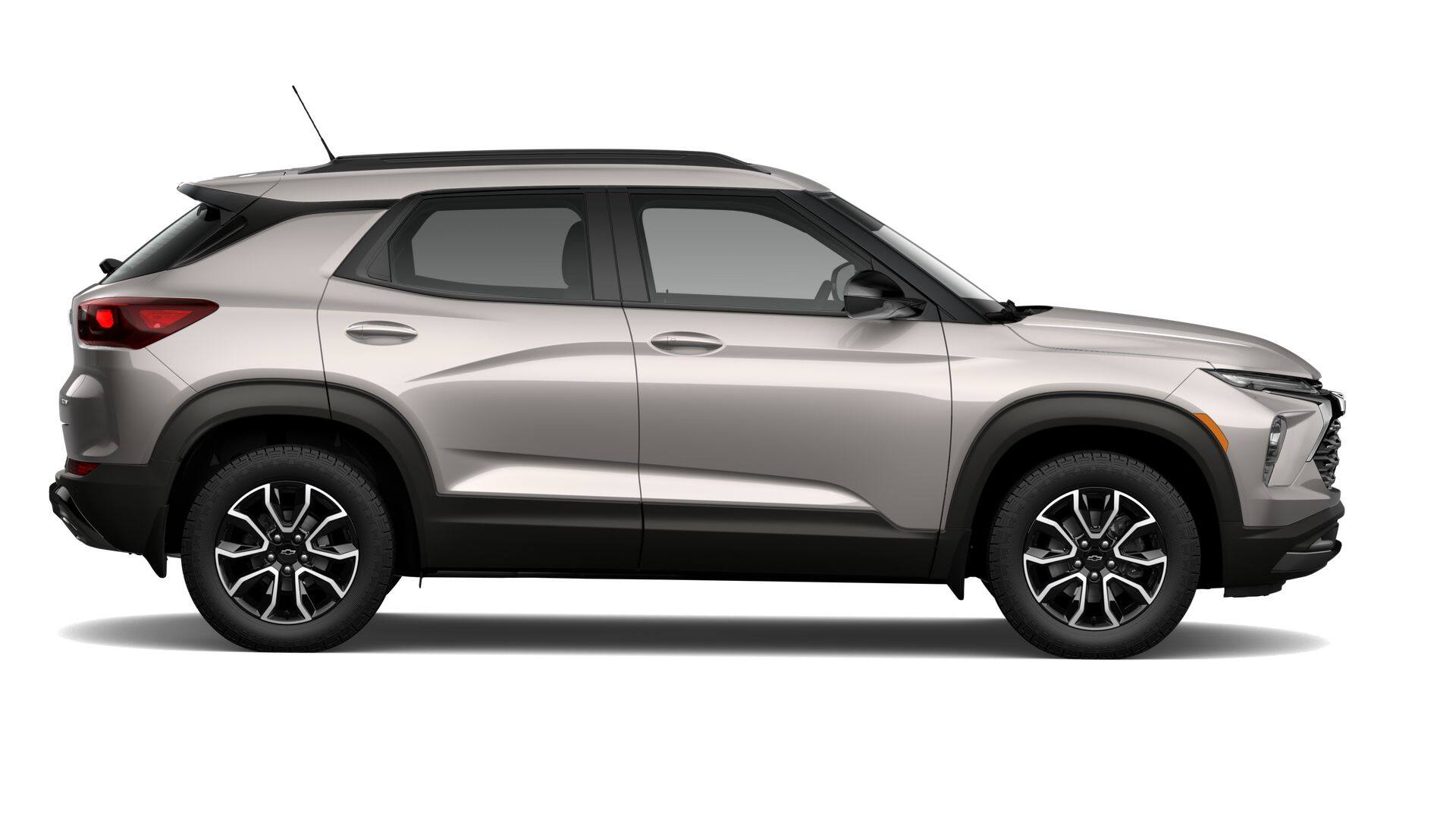 Thumbnail: 2026 Chevrolet TrailBlazer - 4