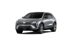 2026 CADILLAC OPTIQ Luxury SUV