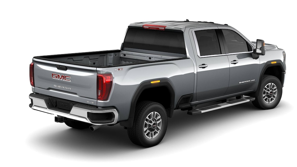 New 2026 GMC Sierra 2500 HD SLE Truck