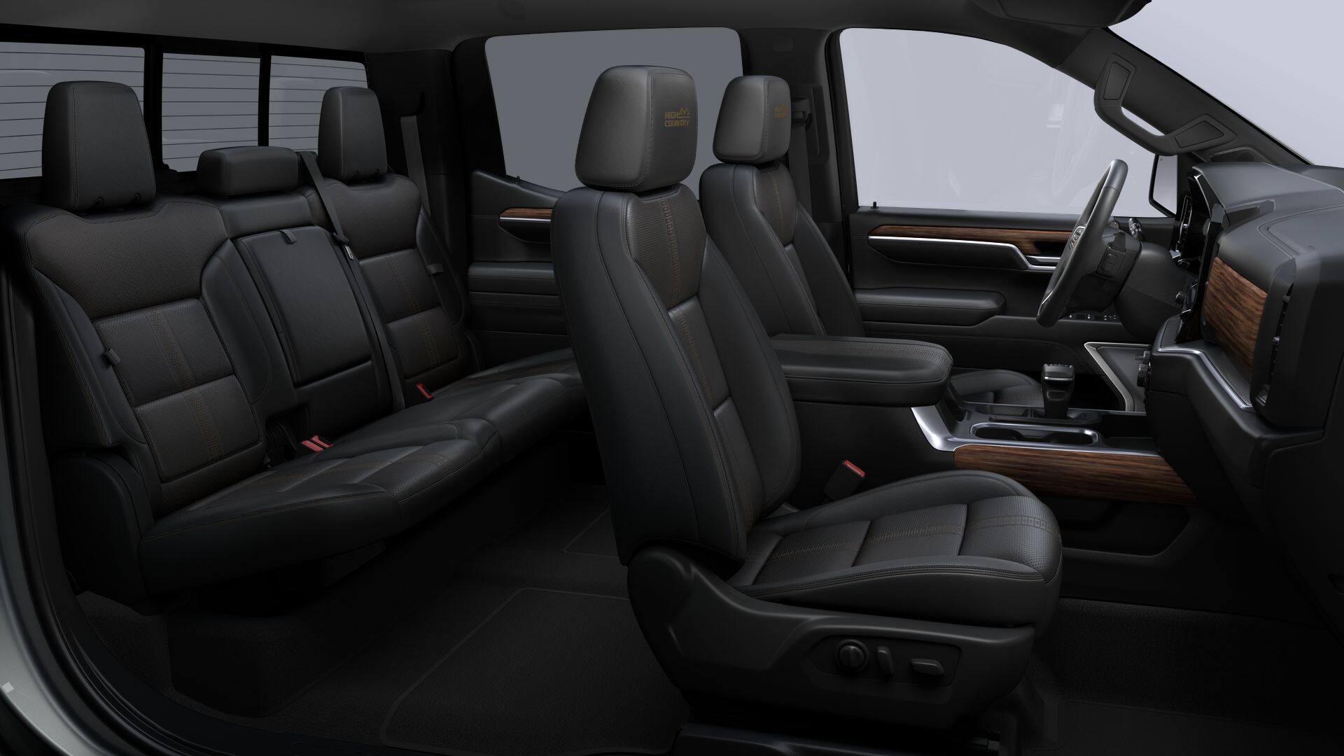 2025 Chevrolet Silverado 1500 High Country 33