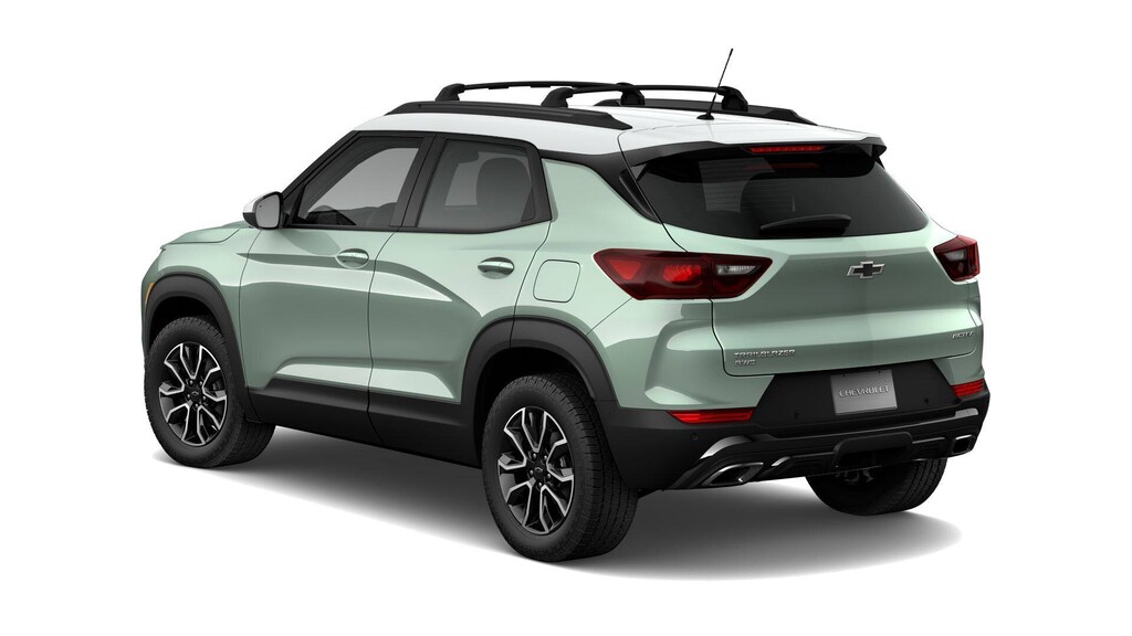 New 2026 Chevrolet Trailblazer Activ SUV