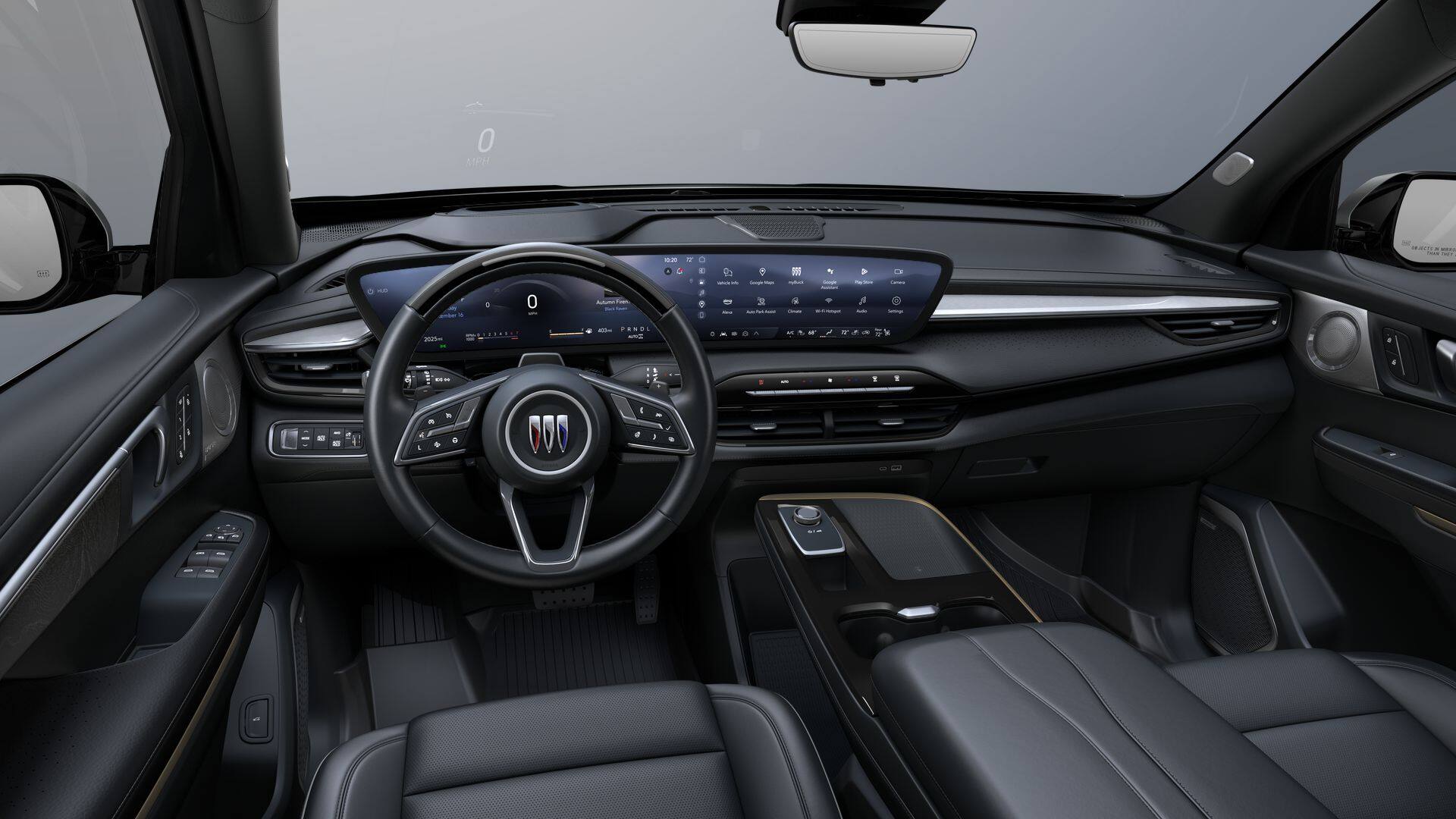 2025 Buick Enclave Avenir 10