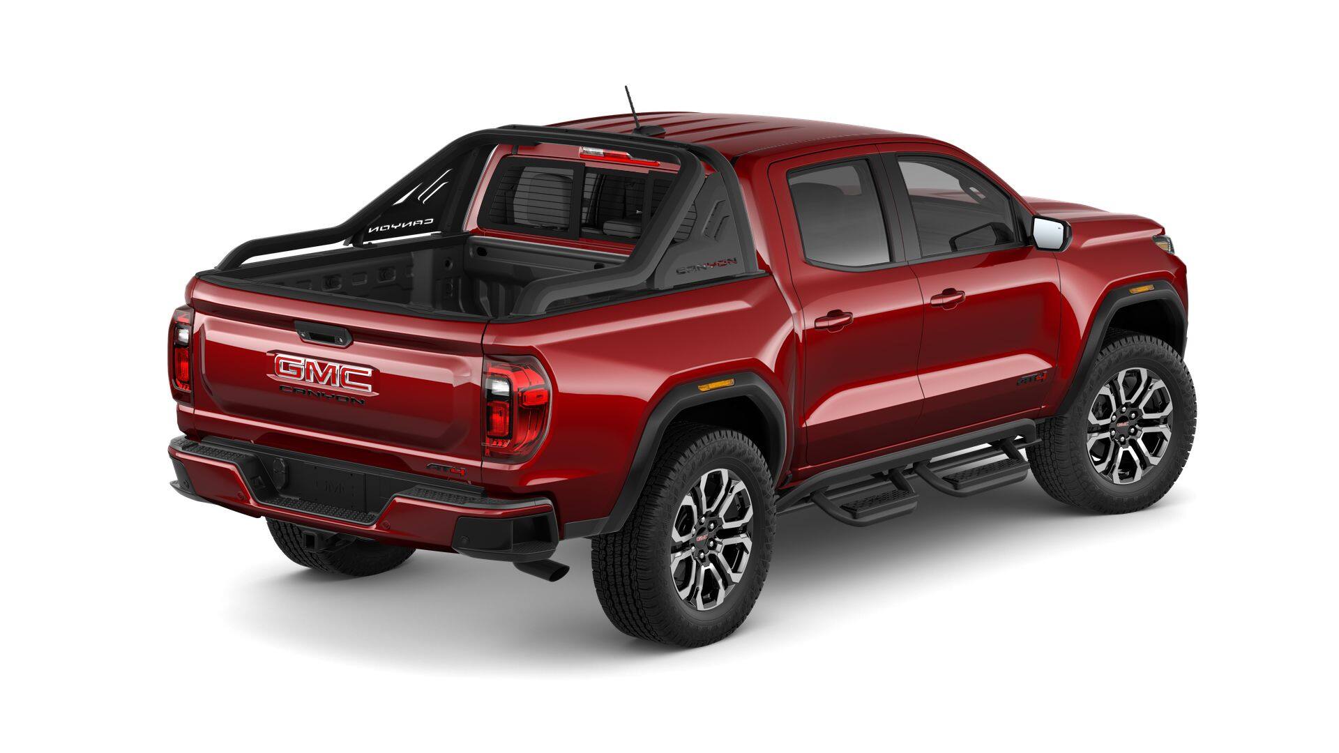 2025 Gmc Canyon AT4 photo 4