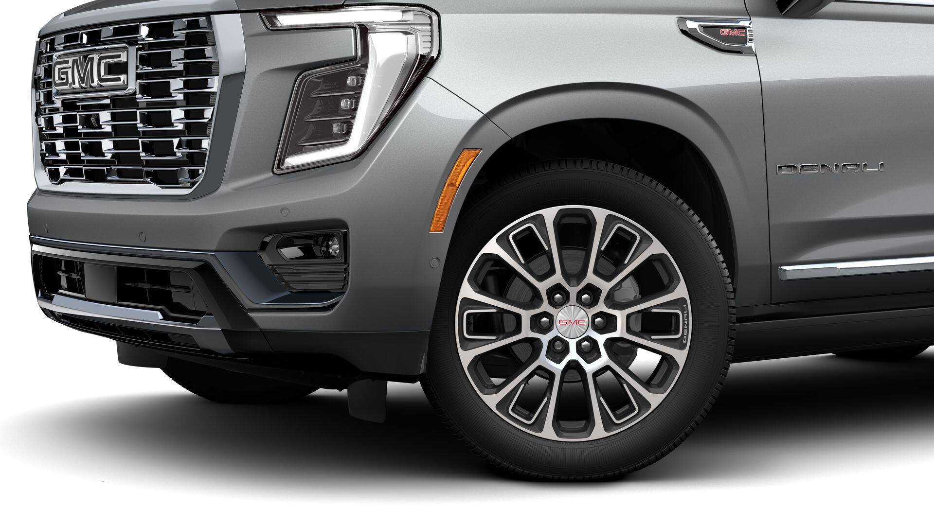 2026 GMC Yukon Denali - Photo 53
